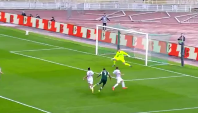 Παναθηναϊκός - Πλζεν: Ντύθηκε... Σισέ ο Τεττέη, 2-1 το Τριφύλλι - Δείτε το γκολ (vid)