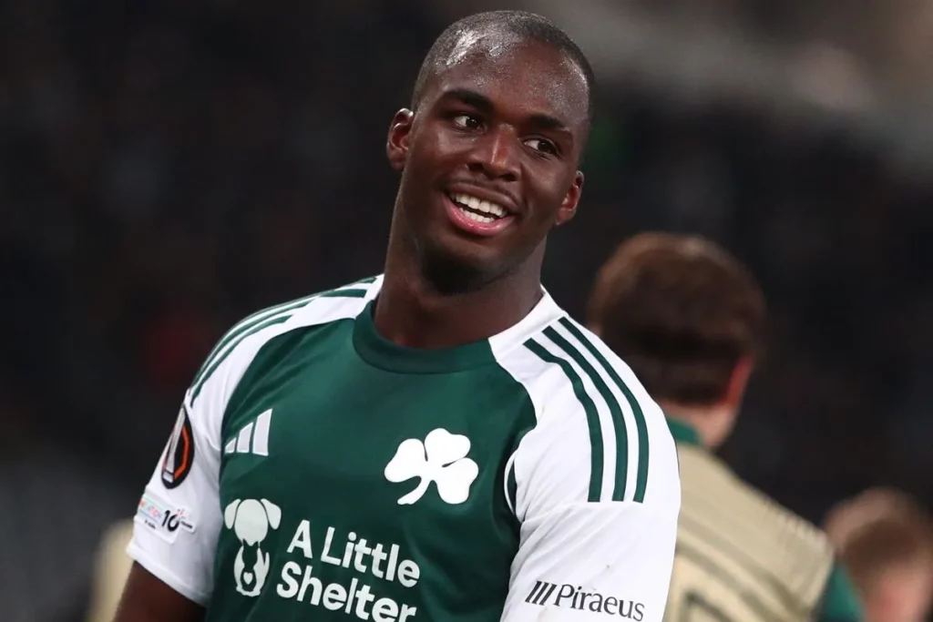 Ανδρέας Τεττέη: Αυτά έκανε το πράσινο τανκ στο ονειρικό ντεμπούτο του στην Ευρώπη