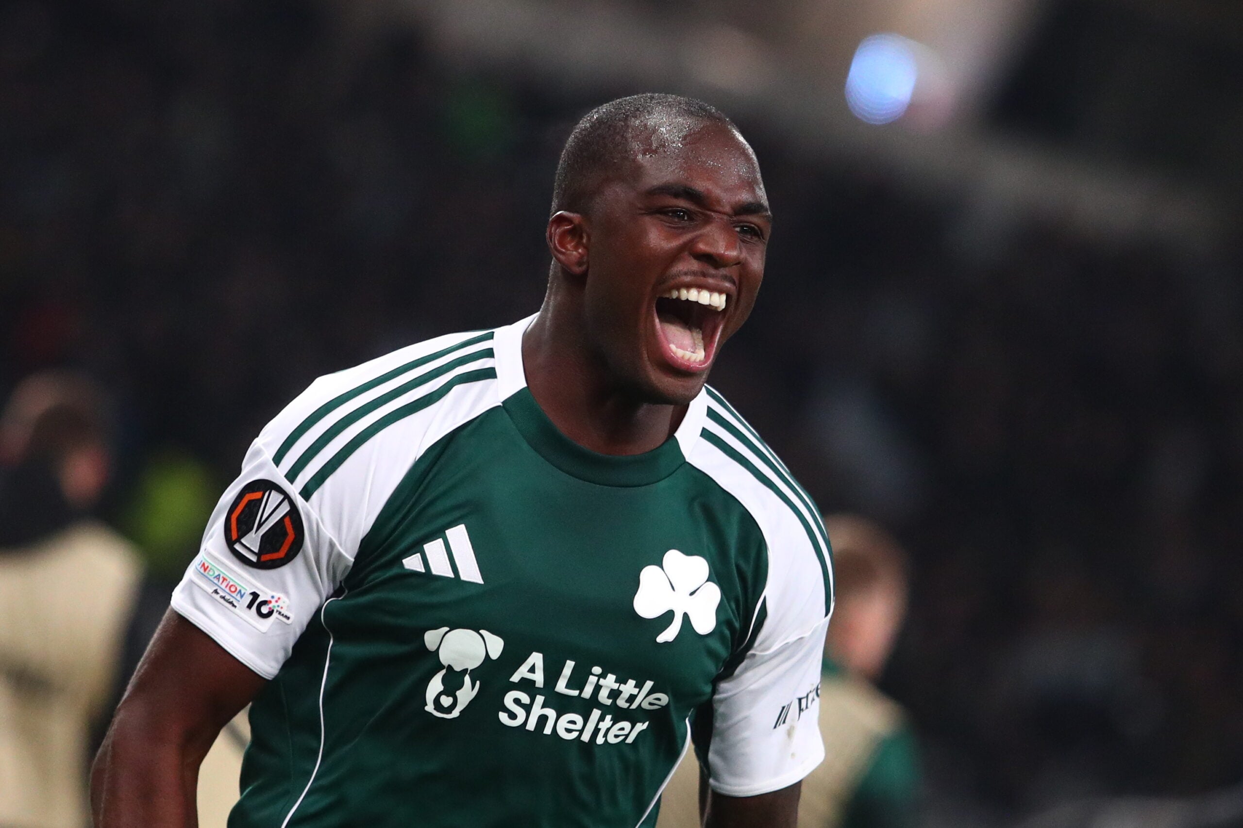 Αποκάλυψη Τεττέη: «Γι' αυτό πανηγύρισα έτσι με Μπακασέτα»