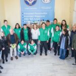 Στο Κέντρο Υποδοχής & Αλληλεγγύης Δήμου Αθηναίων ο Παναθηναϊκός