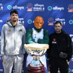 Τολιόπουλος σε MrGreen για το τρόπαιο του Allwyn Final Eight: «Μην το ακουμπάς»