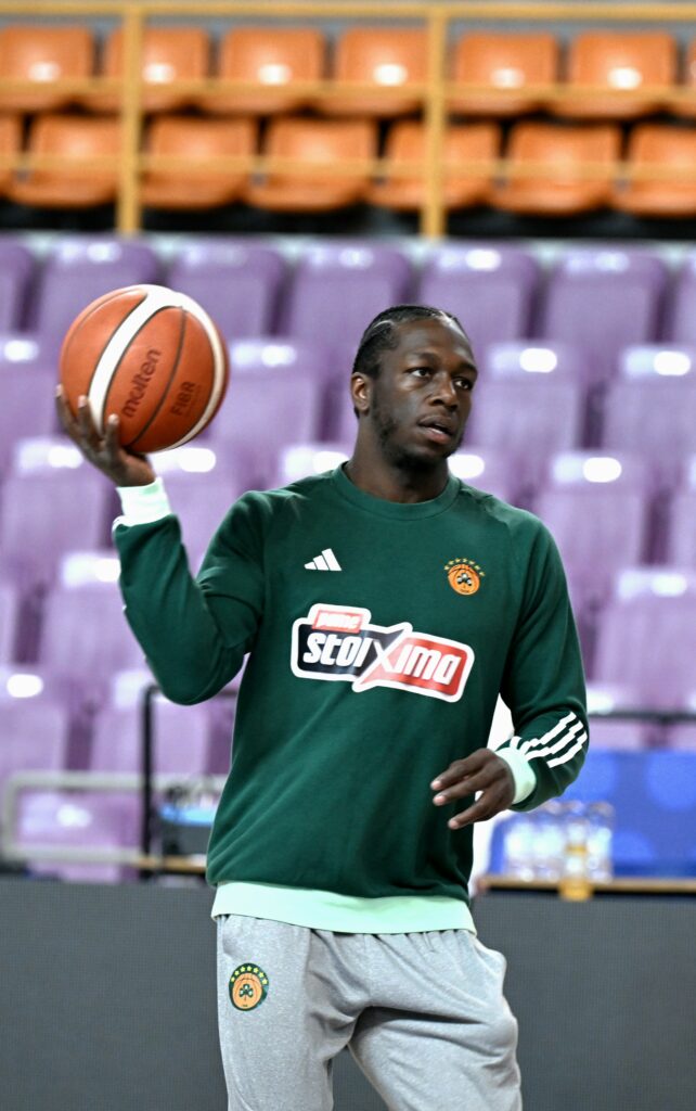 Φωτογραφίες: Η προπόνηση του Παναθηναϊκού εν όψει τελικού - Οι οδηγίες του Αταμάν