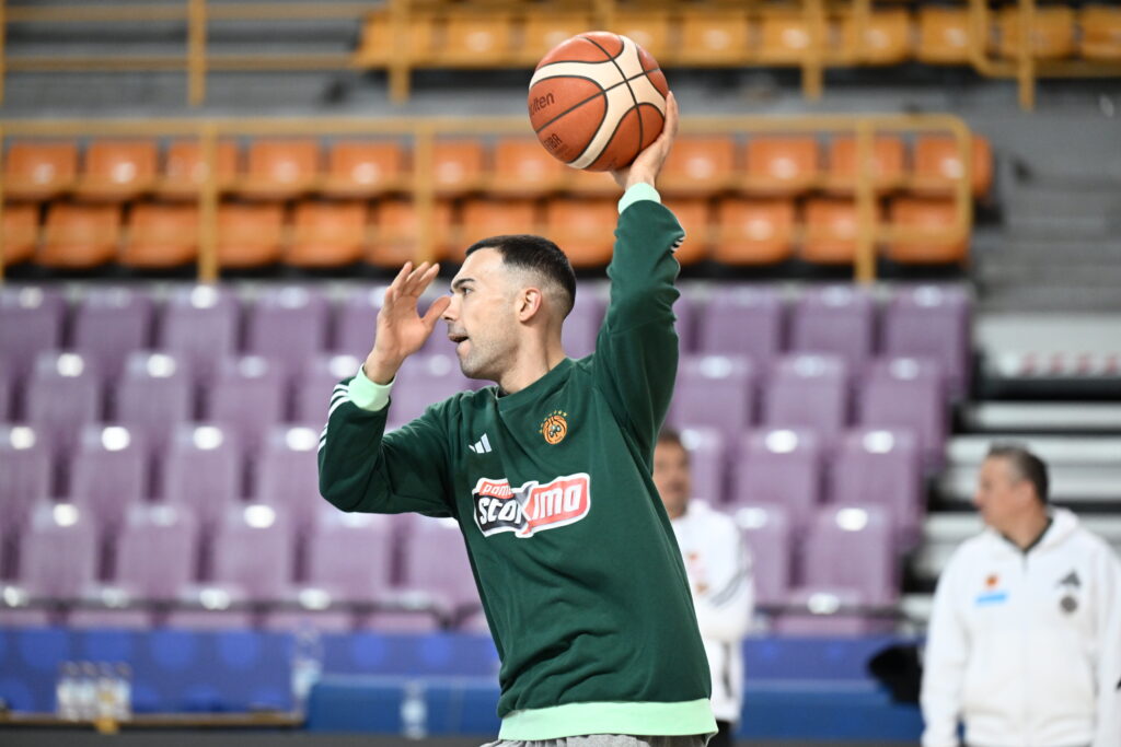 Φωτογραφίες: Η προπόνηση του Παναθηναϊκού εν όψει τελικού - Οι οδηγίες του Αταμάν