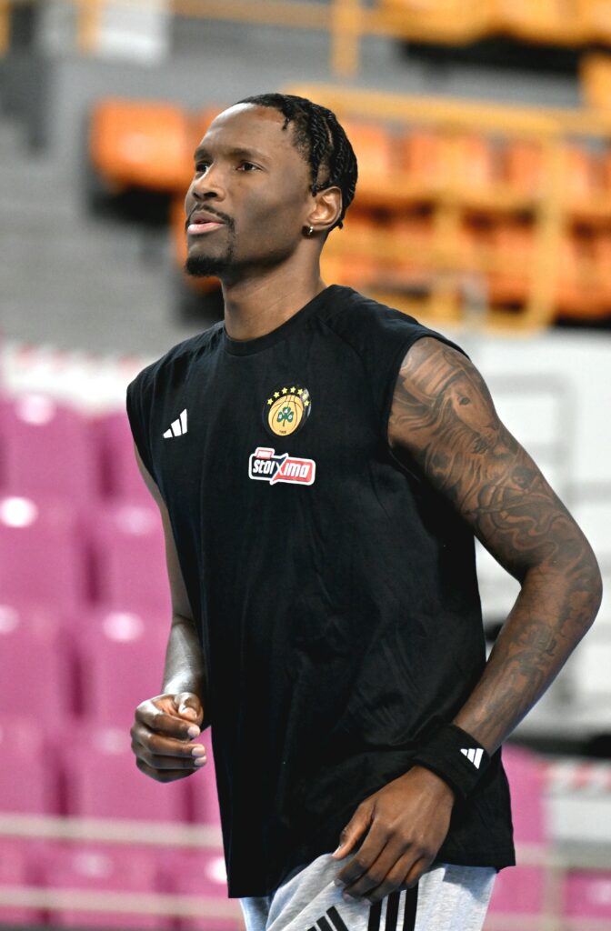 Φωτογραφίες: Η προπόνηση του Παναθηναϊκού εν όψει τελικού - Οι οδηγίες του Αταμάν