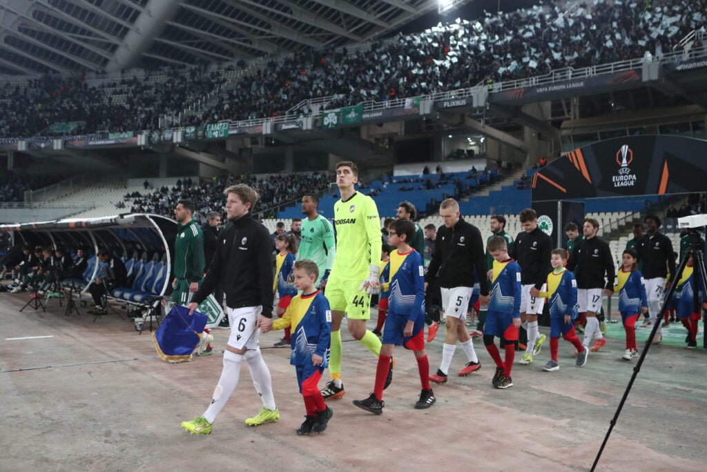 Παναθηναϊκός: Τόσο κόσμο είχε το ΟΑΚΑ με τη Βικτόρια Πλζεν