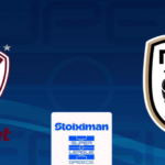 ΑΕΛ Novibet - ΠΑΟΚ Live Streaming σήμερα (22/02)