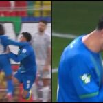Viral ο Ακαϊντίν στην Τουρκία: Έβαλε γκολ, χτύπησε στους πανηγυρισμούς και... στράβωσε (vid)