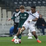 Europa League: Η μοναδική αήττητη «σκόνταψε» στο ΟΑΚΑ αλλά δεν έπεσε