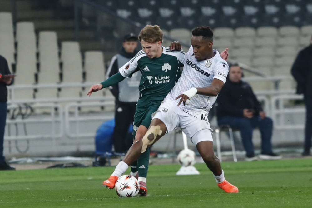 Europa League: Η μοναδική αήττητη «σκόνταψε» στο ΟΑΚΑ αλλά δεν έπεσε