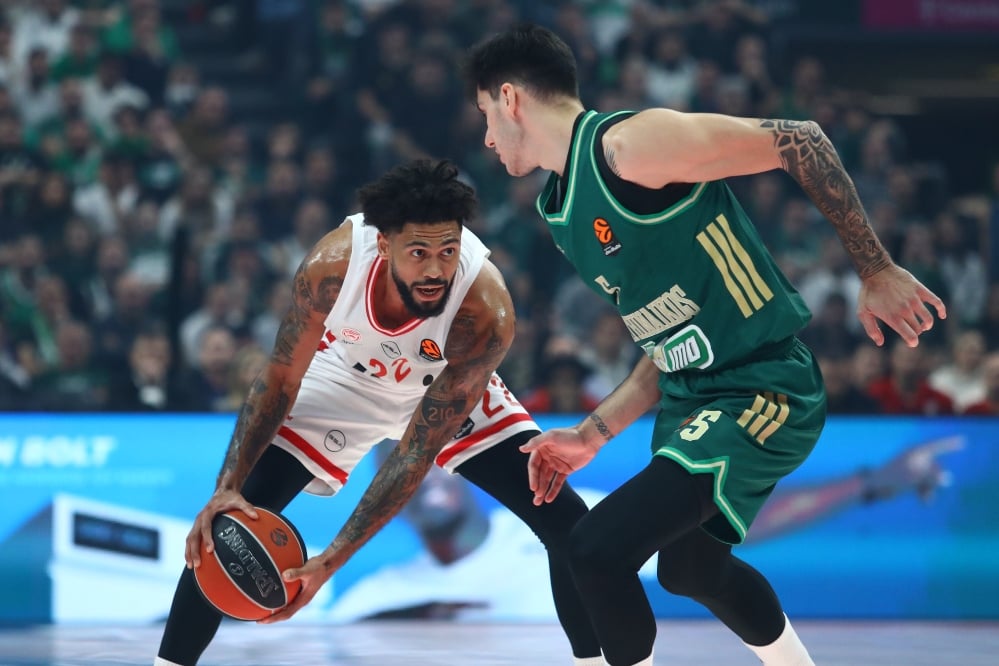 Ολυμπιακός - Παναθηναϊκός: Η απόφαση για Ντόρσεϊ ενόψει τελικού