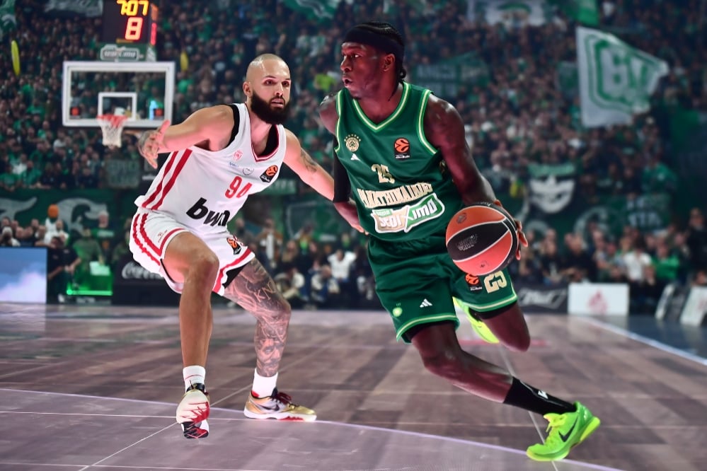 Αποκαλύφθηκαν τα μεγαλύτερα μπάτζετ της EuroLeague: Η θέση του Παναθηναϊκού