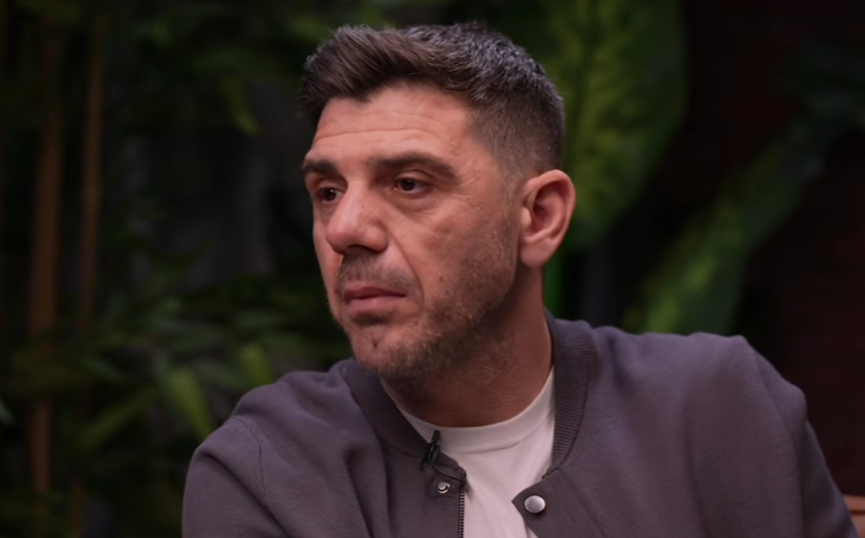 Κατσουράνης: «Είχα κλείσει στον Ολυμπιακό - Ήμουν Παναθηναϊκός, έγινα ΑΕΚτζής» (vid)