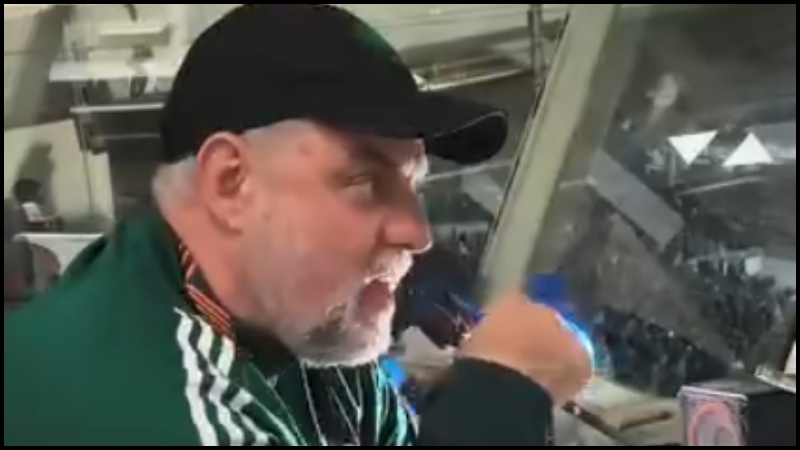 Backstage βίντεο από το ΟΑΚΑ: Ο Κώστας Παπαγεωργίου έδωσε... πόνο στα γκολ του Τεττέη (vid)