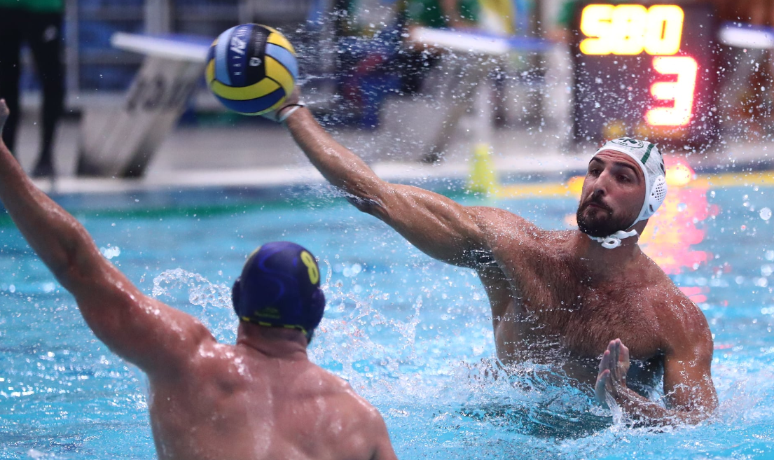 «Καθάρισε» το Περιστέρι στη β' φάση ο Παναθηναϊκός