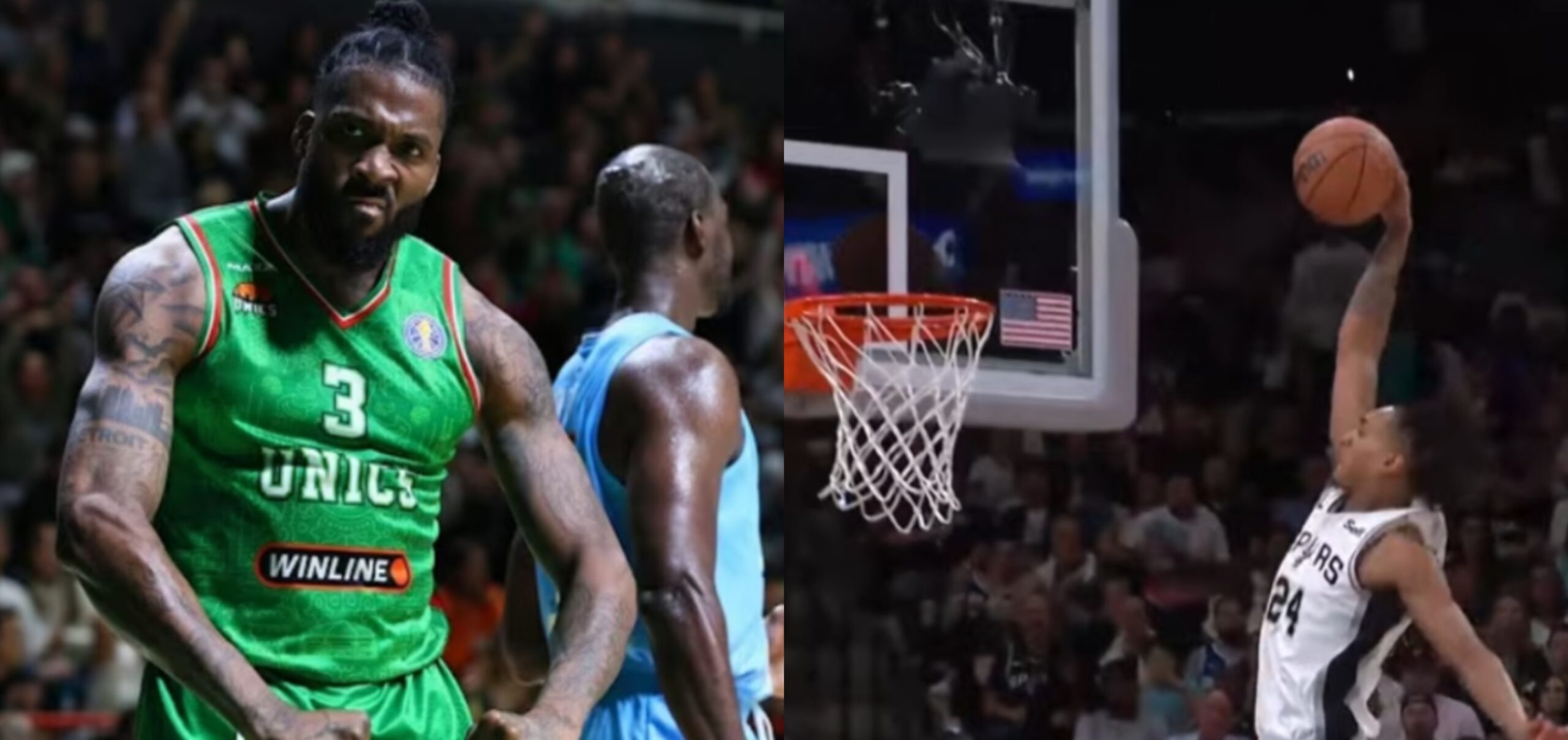 Παναθηναϊκός: Αυτά ισχύουν για Ρέινολντς και Μπάσεϊ - Πότε η απόφαση για μεταγραφή