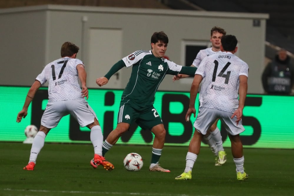 Παναθηναϊκός: Η λεπτομέρεια από τα εντός της Πλζεν που αξίζει προσοχής πριν τη ρεβάνς