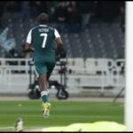 Παναθηναϊκός: Με πόσα χιλιόμετρα έτρεξε ο Τεττέη στη φάση του 2-1