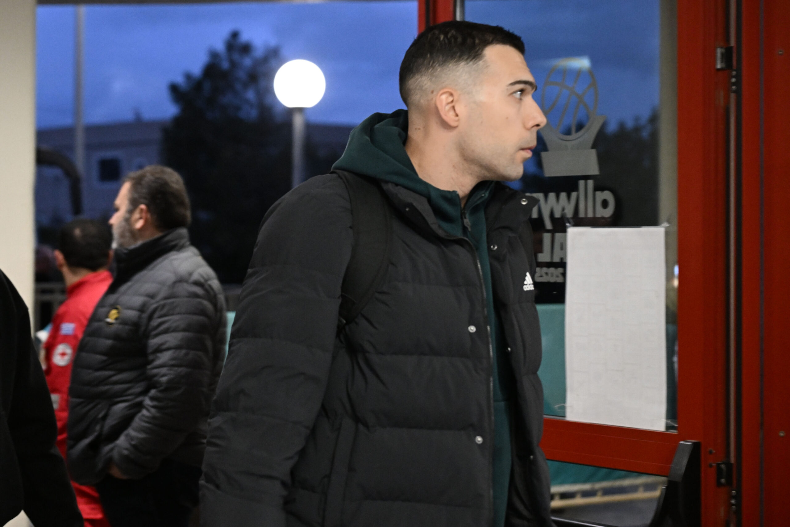 Παναθηναϊκός: Η άφιξη στο γήπεδο για τον τελικό κόντρα στον Ολυμπιακό (pics)