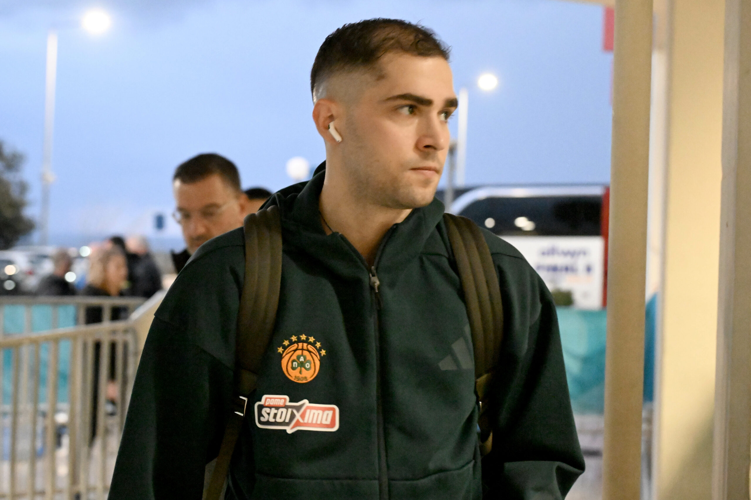 Παναθηναϊκός: Η άφιξη στο γήπεδο για τον τελικό κόντρα στον Ολυμπιακό (pics)