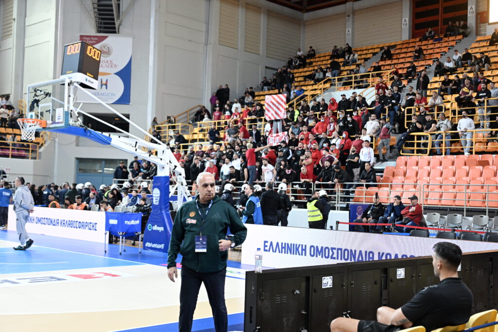 Πού κάθονται οι οπαδοί Παναθηναϊκού και Ολυμπιακού - Τα «πράσινα» παράπονα