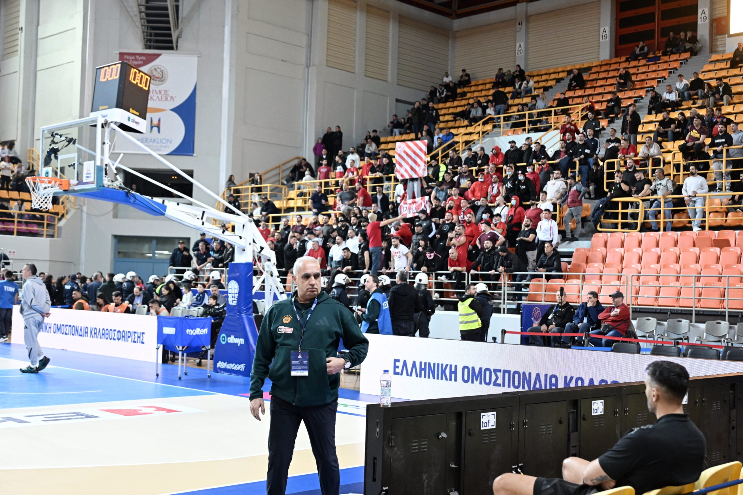 Πού κάθονται οι οπαδοί Παναθηναϊκού και Ολυμπιακού - Τα «πράσινα» παράπονα