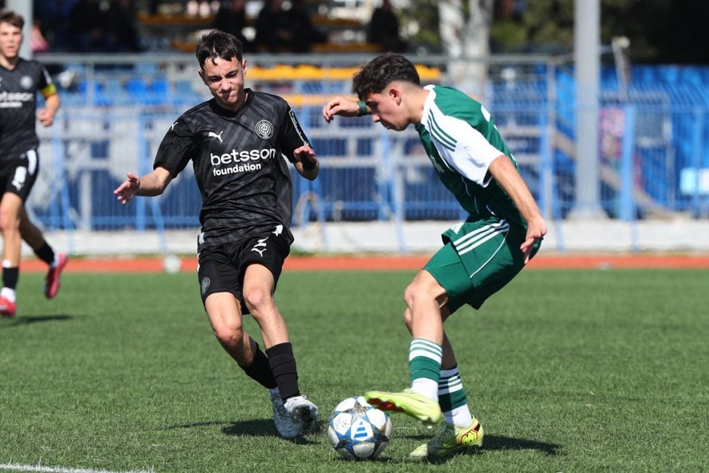 Δεν τα κατάφερε ο Παναθηναϊκός κόντρα στον ΟΦΗ