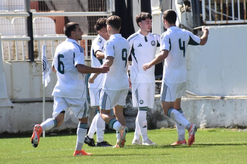 Πήρε το διπλό ο Παναθηναϊκός επί του ΟΦΗ