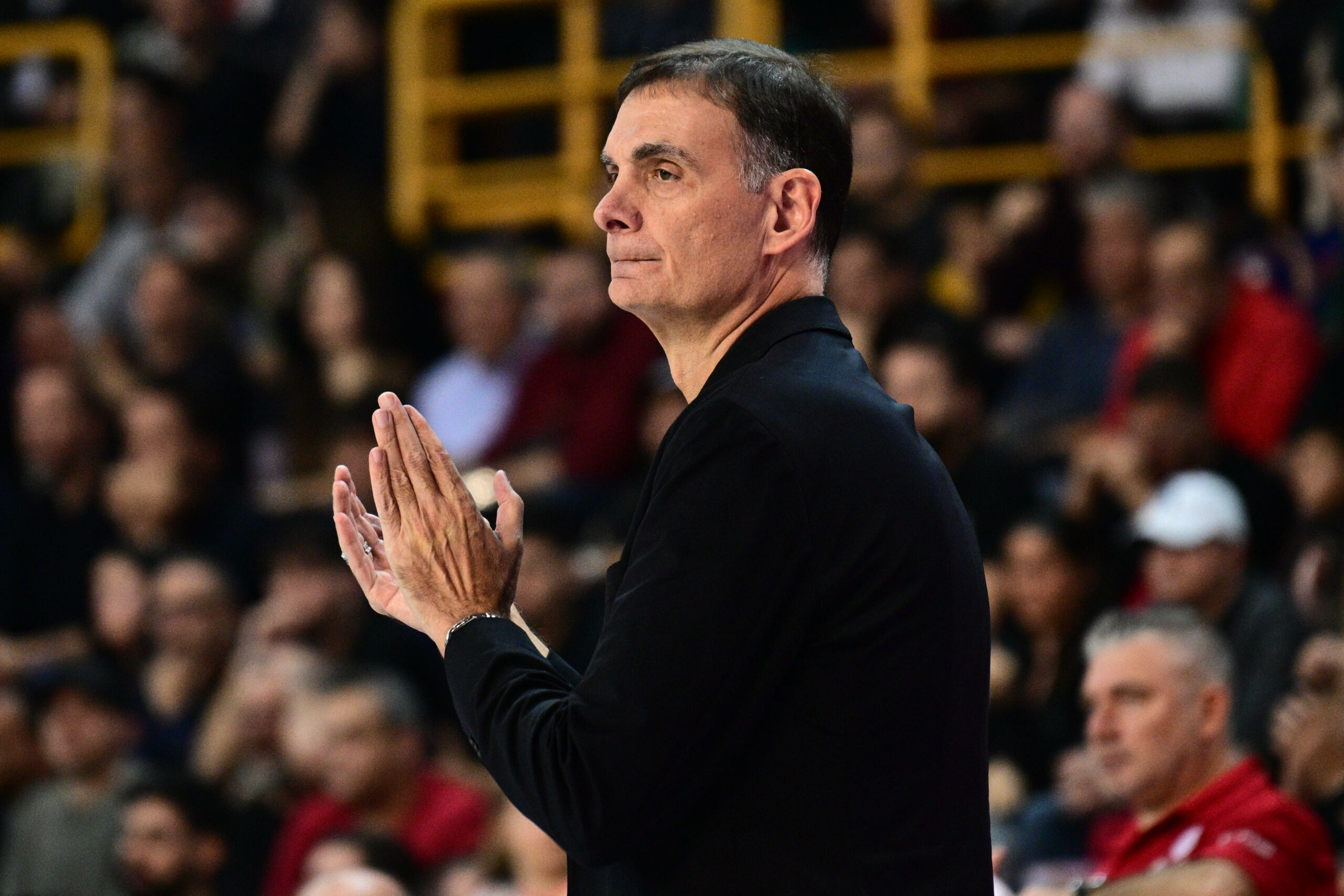 «Κεραυνοί» Μπαρτζώκα μετά τον τελικό: «Πήραμε αυτό που αξίζαμε...»