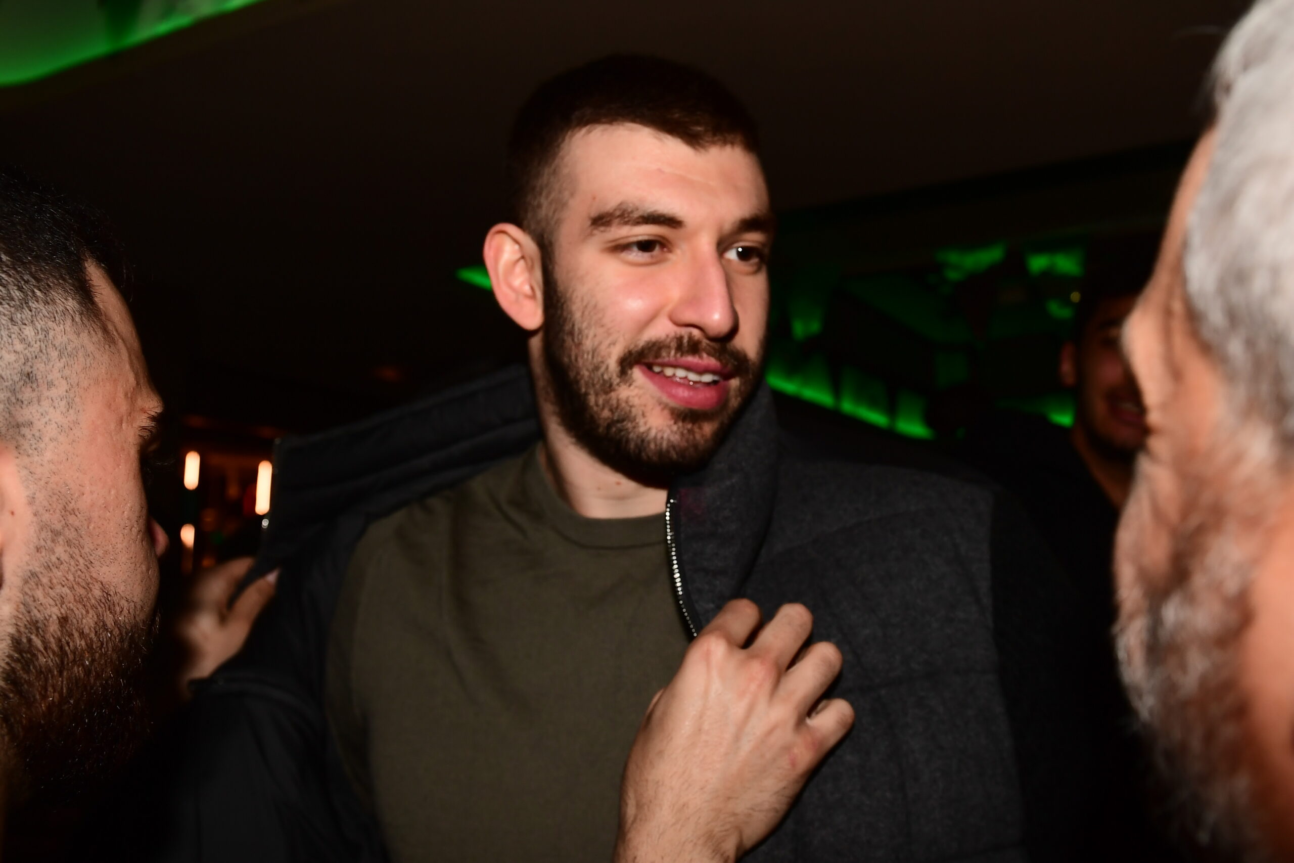 Φωτογραφίες, βίντεο: Το «πράσινο» γλέντι για το Κύπελλο, τα... έσπασαν οι παίκτες