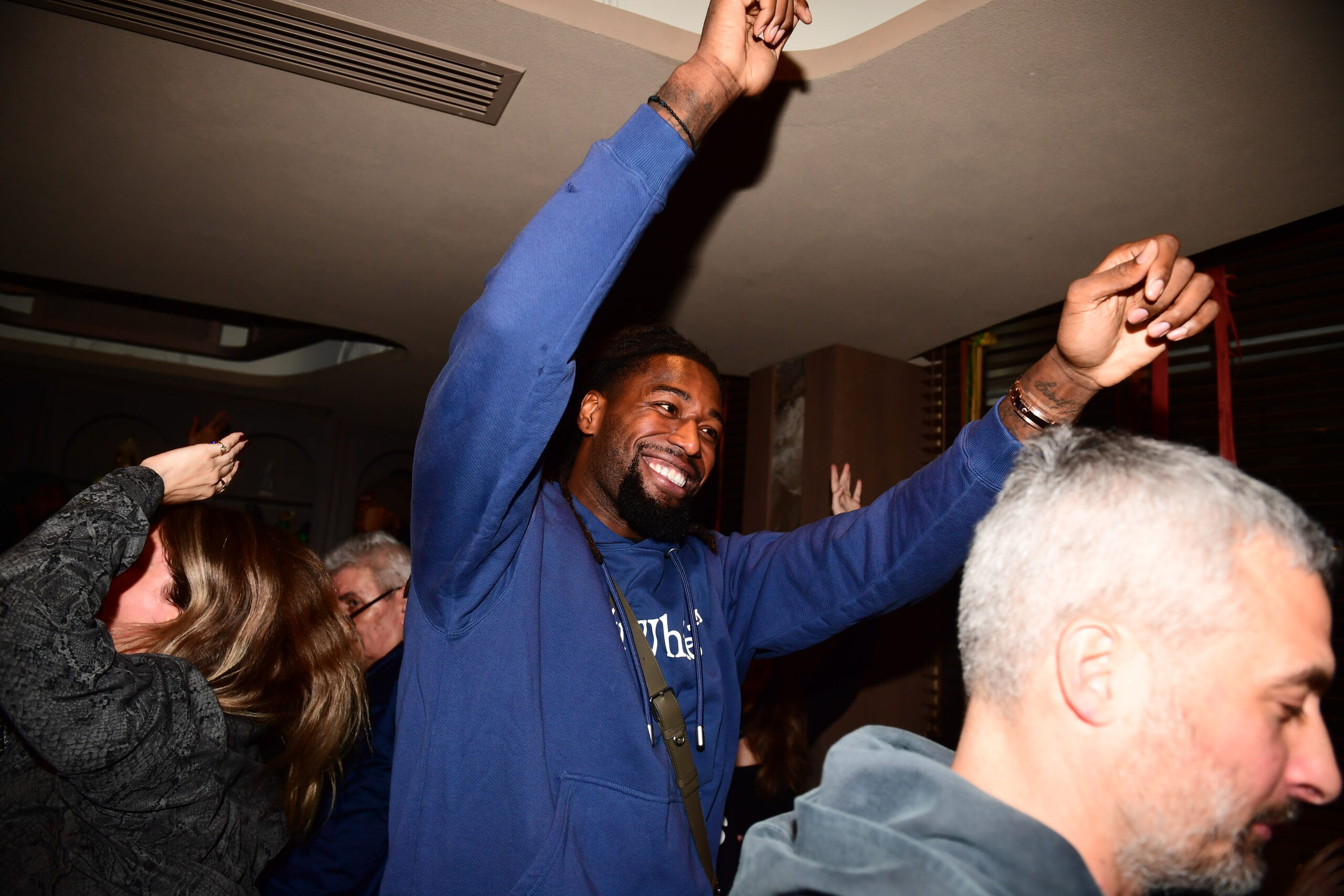 Φωτογραφίες, βίντεο: Το «πράσινο» γλέντι για το Κύπελλο, τα... έσπασαν οι παίκτες