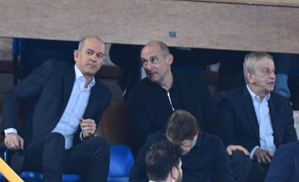 Ολυμπιακός - Παναθηναϊκός: Στα Δύο Αοράκια οι Αγγελόπουλοι