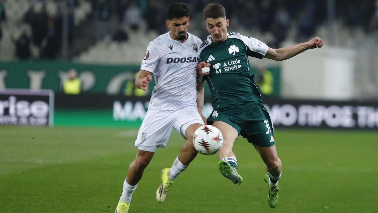 Τζούρισιτς: «Είμαστε ο Παναθηναϊκός, θα είμαστε σε θέση ισχύος με ΟΦΗ»