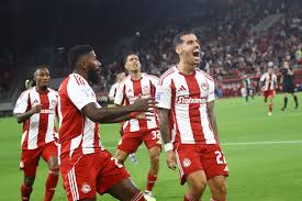 Ολυμπιακός - Παναιτωλικός με «Ενισχυμένο» σκόρερ Μαρτίνς