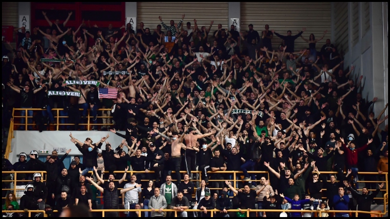 Παναθηναϊκός: «Πάρκινγκ» από τη Θύρα 13 για Μπαρτζώκα (pic)