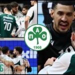Νικητής στις λεπτομέρειες ο ΠΑΟΚ, πάλεψε ο Παναθηναϊκός