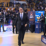 Αποδοκιμασίες σε Λιόλιο πριν την απονομή!