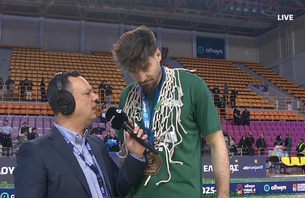 Χουάντσο: «Ξέρω ότι θα παίξουμε καλύτερα - Τα έχουμε κάνει χάλια στο πρωτάθλημα»