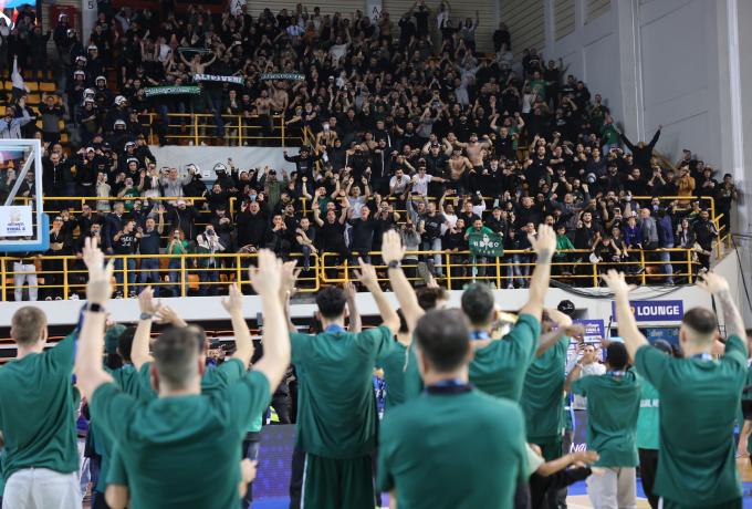 «Κάθε γήπεδο μοιάζει με το σπίτι μας»: Η ανάρτηση της ΚΑΕ Παναθηναϊκός που ξεχώρισε