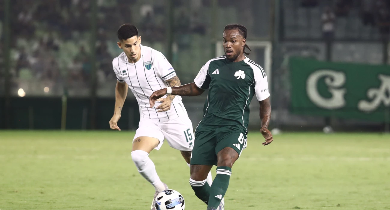 Παναθηναϊκός-Λεβαδειακός: Η λεπτομέρεια με την ισοβαθμία στη μάχη της τετράδας