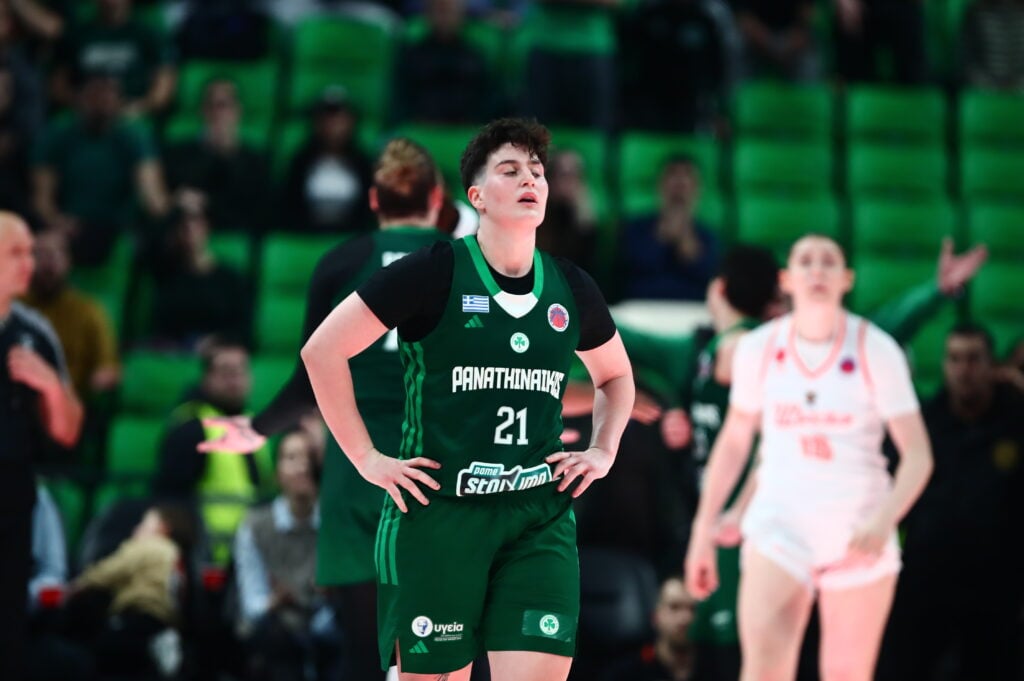 Κριμίλη: «Απίστευτο συναίσθημα να φωνάζουν τ' όνομά σου - Δεν το περίμενα»