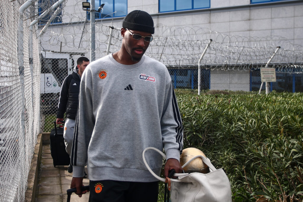 Φωτογραφίες: Επέστρεψε με την κούπα ο Παναθηναϊκός