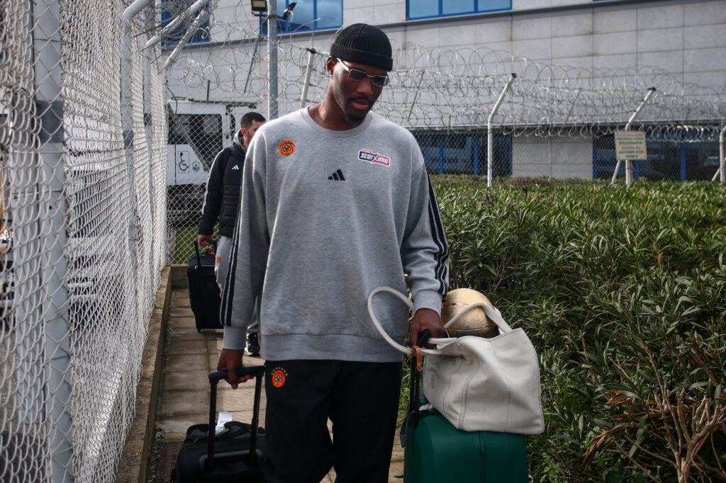 Φωτογραφίες: Επέστρεψε με την κούπα ο Παναθηναϊκός