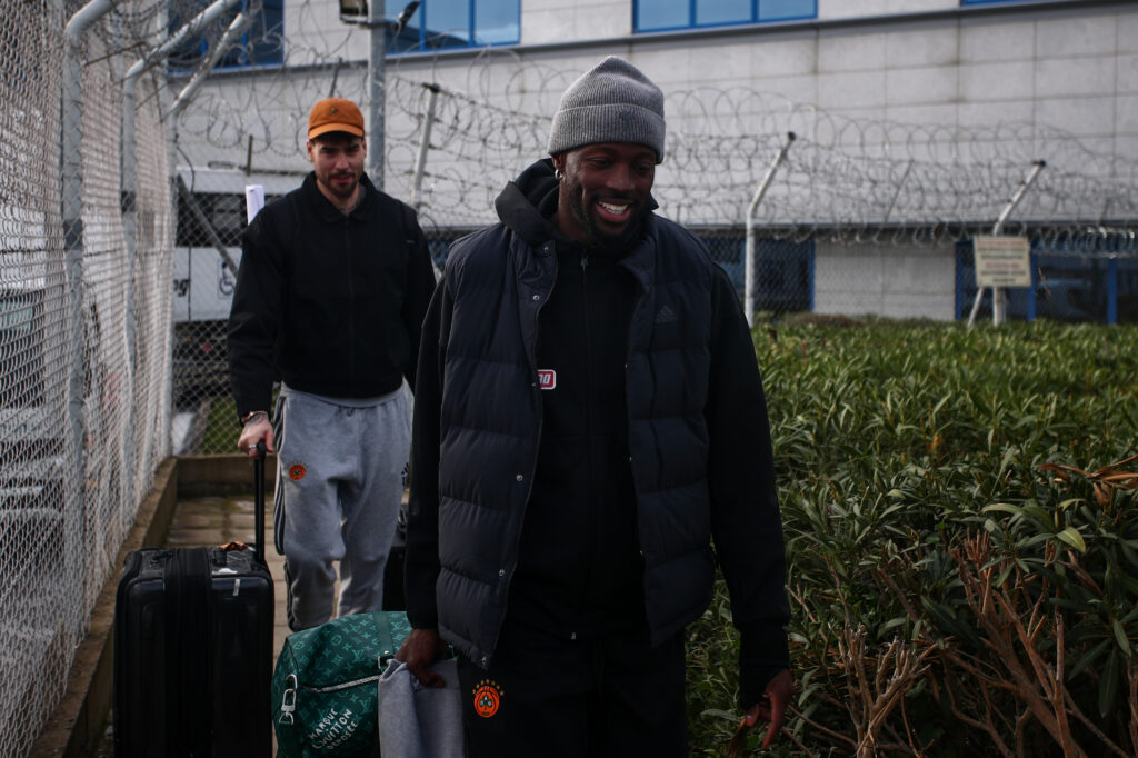 Φωτογραφίες: Επέστρεψε με την κούπα ο Παναθηναϊκός