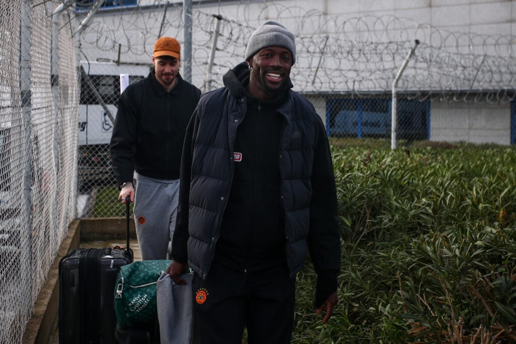 Φωτογραφίες: Επέστρεψε με την κούπα ο Παναθηναϊκός