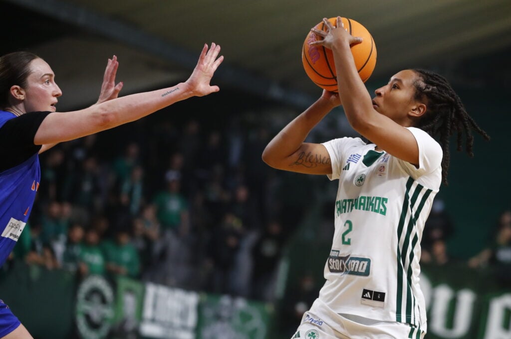 Παναθηναϊκός: Οριστική απόφαση για Γιούρτσεβεν, ποτέ αποχωρεί