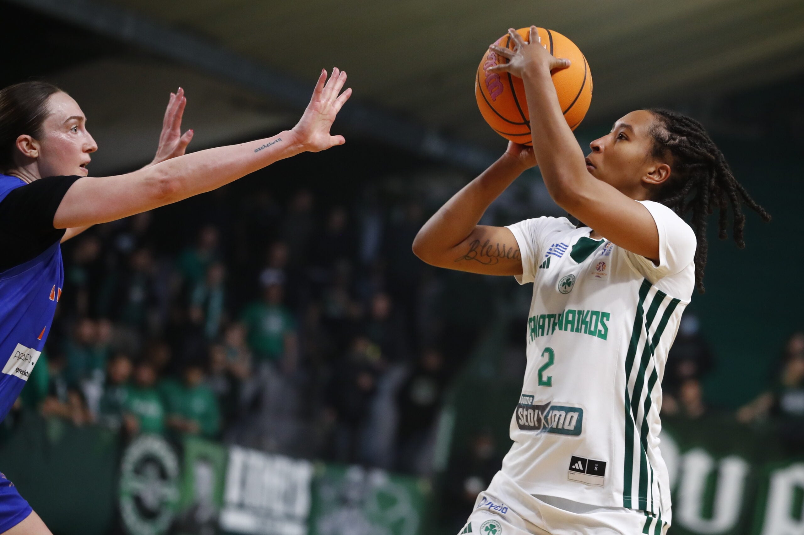 Παναθηναϊκός: Οριστική απόφαση για Γιούρτσεβεν, ποτέ αποχωρεί