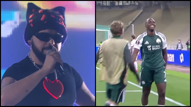 Σπαλιάρας: «Ακύλας και Τεττέη βίωσαν μπούλινγκ - Δεν έπαψαν να πιστεύουν στα όνειρά τους»