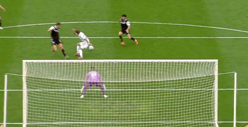 ΟΦΗ - Παναθηναϊκός: «Πάρε-βάλε» από Παντελίδη, κακό κοντρόλ ο Αντίνο (vid)