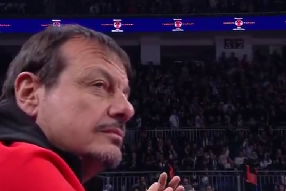 Στην Κωνσταντινούπολη ο Αταμάν, βλέπει τον τελικό του Κυπέλλου Τουρκίας (vid)