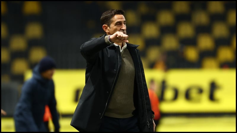 «Τελειώνει» από τον Άρη ο Χιμένεθ πριν τον Παναθηναϊκό